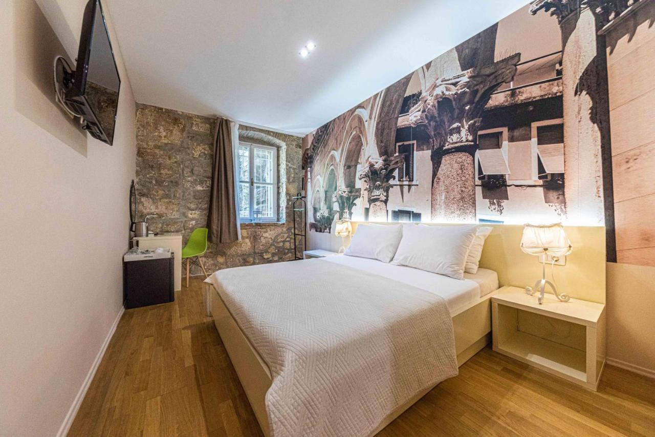 Pjaca City Rooms Split Exterior photo